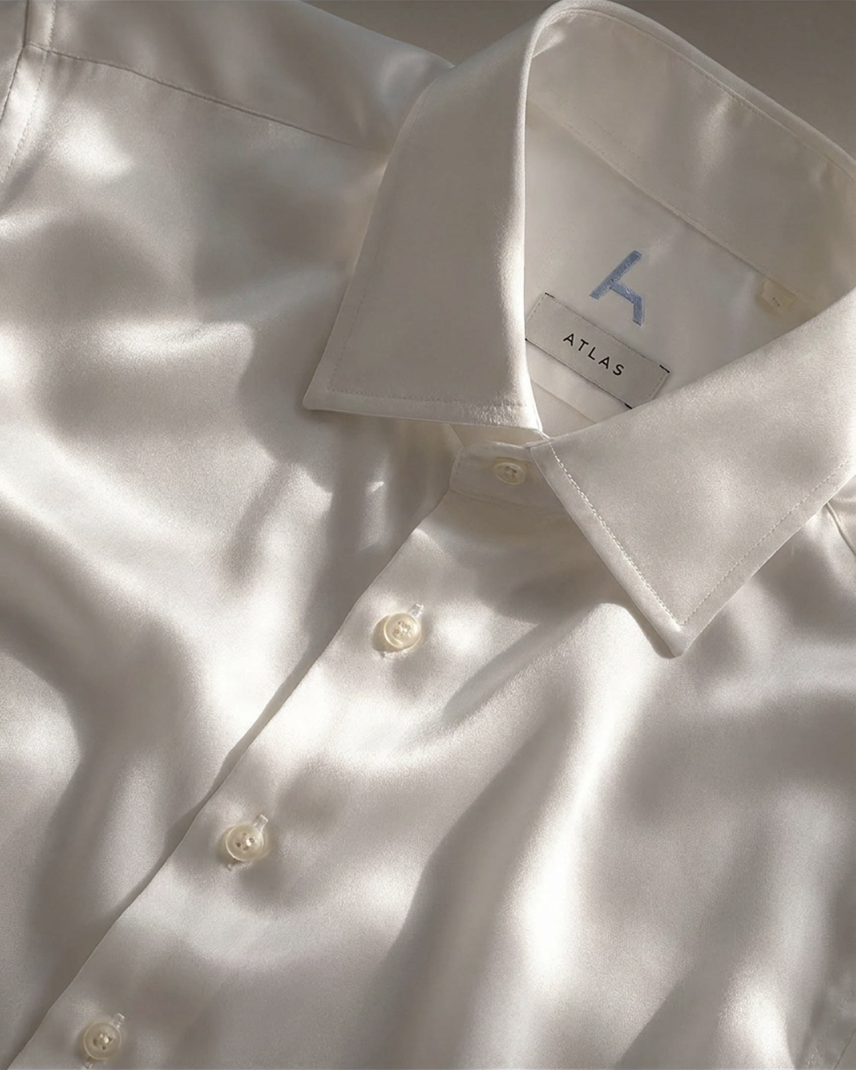Fashion Photography — Atlas Bespoke Shirt